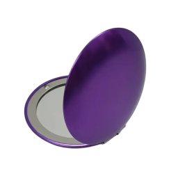 Gaira® Kosmetické zrcátko 7724, Barva fialová