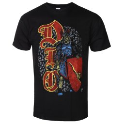 tričko pánské Dio - Skull Warrior - ROCK OFF - DIOTS06MB