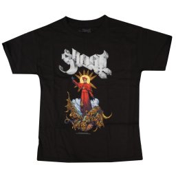 tričko dětské Ghost - Plaguebringer - ROCK OFF - GHOTEE22BB