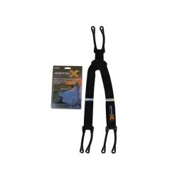 Hokejové šle CCM Suspenders SR Senior (dospělá)