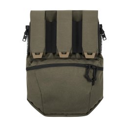 DIRECT ACTION platforma zadní SPITFIRE ASSAULT PANEL RANGER GREEN
