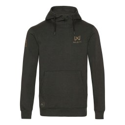 Mikina klokanka WX URBAN coyote logo ZELENÁ vel. 3XL