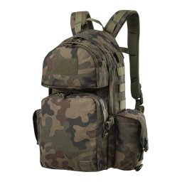 Helikon-Tex batoh AMBUSH WOODLAND POLSKÝ