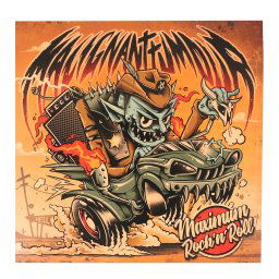 vinyl (LP) Malignant Tumour - MAXIMUM ROCK´N´ROLL - MT050