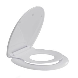 Blumfeldt Lil'Loo odnímatelné dětské WC sedátko | Antibakteriální | Soft-Close | Do 175 kg