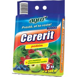 AGRO Cererit Hobby Podzim 5 kg 000858