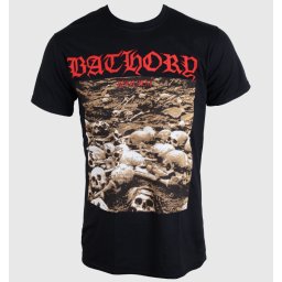 tričko pánské Bathory - Hordes - PLASTIC HEAD - PH8261