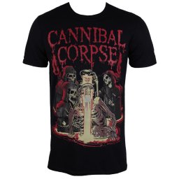 tričko pánské Cannibal Corpse - Acid - PLASTIC HEAD - PH9854