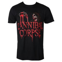 tričko pánské CANNIBAL CORPSE - ACID BLOOD - PLASTIC HEAD - PH10420