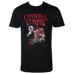 tričko pánské CANNIBAL CORPSE - STABHEAD 2 - PLASTIC HEAD - PH10736