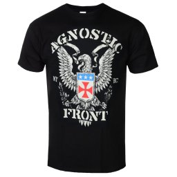 tričko pánské AGNOSTIC FRONT - EAGLE CREST - PLASTIC HEAD - PH11517