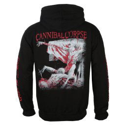 mikina pánská CANNIBAL CORPSE - TOMB OF THE MUTILATED - PLASTIC HEAD - PH11723HSW
