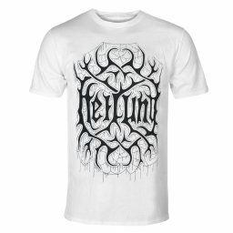 tričko pánské HEILUNG - REMEMBER - WHITE - PLASTIC HEAD - PH12067