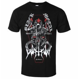tričko pánské WATAIN - SWORN COFFIN - BLACK - PLASTIC HEAD - PH12833
