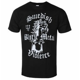 tričko pánské WATAIN - NUCLEAR ALCHEMY - BLACK - PLASTIC HEAD - PH12832