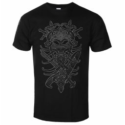 tričko pánské HEILUNG - KING OF SWORDS - BLACK - PLASTIC HEAD - PH12982