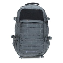 TacticalPro batoh WOLFPACK 25 L ŠEDÝ