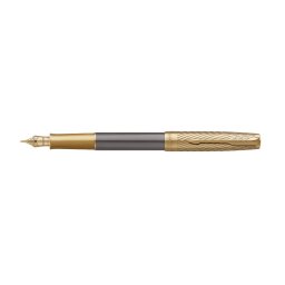 Parker Sonnet Pioneers Collection Arrow GT plnicí pero hrot F 1502/5151038