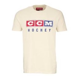 Hokejové tričko CCM Vintage Tee SR S