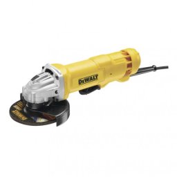 DeWalt Úhlová bruska 125 mm 1010 W s odfukem DWE4203
