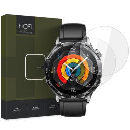 Hofi Pro+ Tvrzené sklo, Huawei Watch GT 5 (46 mm), 2 kusy