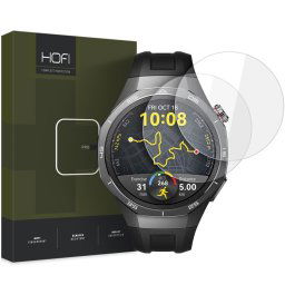 Hofi Pro+ Tvrzené sklo, Huawei Watch GT 5 Pro (46 mm), 2 kusy