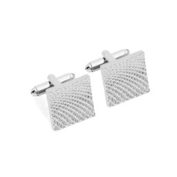 Gaira® Manžetové knoflíčky 3212, Barva stříbrná