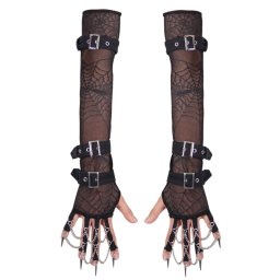 narukávník DEVIL FASHION - Gothic Xena - GE003