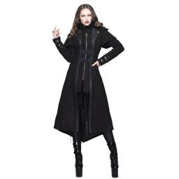kabát dámský DEVIL FASHION - CT043