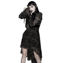 šaty dámské DEVIL FASHION - SKT09801