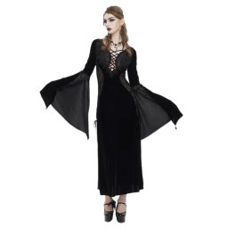 šaty dámské DEVIL FASHION - Deep - ESKT041