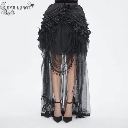 sukně dámská DEVIL FASHION - Gothic - ESKT049