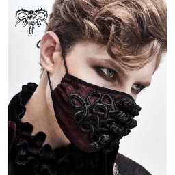 maska DEVIL FASHION - Chinese Frog - MK030