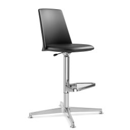Barová židle MELODY CHAIR 367,F34-N6