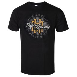 tričko pánské MYLES KENNEDY - The Art Of Letting Go - NAPALM RECORDS - TS_8551