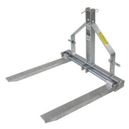 DEMA Paletové vidle na traktor DPG300Z kat. 1 52052D