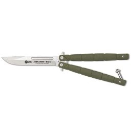 K25 nůž motýlek COMMANDO MR.6