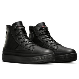 boty pánské zimní CONVERSE - CHUCK TAYLOR ALL STAR EQUIP WP - A08557C