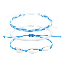 Gaira® Náramek na nohu Shell 30982