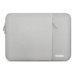 Pouzdro na notebook Tech-Protect Sleevy Laptop 13-14 - Crayon Grey