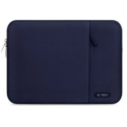 Pouzdro na notebook Tech-Protect Sleevy Laptop 13-14 - Navy Blue