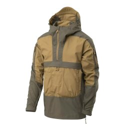 Bunda větrovka TRACER COYOTE/TAIGA GREEN vel. L