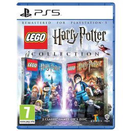LEGO Harry Potter Collection PS5