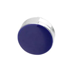 Gaira® Ozdoba na knoflíčky 3805, Barva modrá