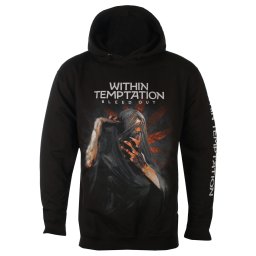 mikina pánská Within Temptation - Bleed Out - ROCK OFF - WTHD05MB
