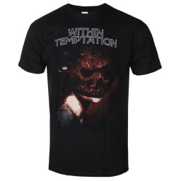 tričko pánské Within Temptation - Bleed Out Single - ROCK OFF - WTTS07MB