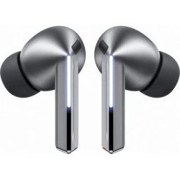 Samsung Galaxy Buds3 Pro stříbrná