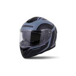 Helma CASSIDA Integral GT 2.0 Ikon črn/šed -XL