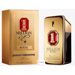 Paco Rabanne 1 Million Royal Parfum parfém pro muže 50 ml