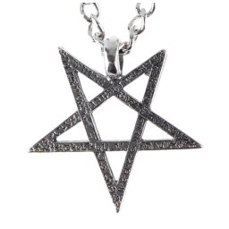 obojek Pentagram - PSY321